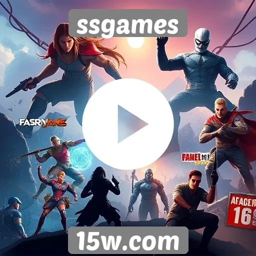 Análise do portfólio de jogos disponíveis no ssgames