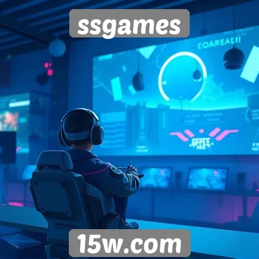 Tendências de jogos no ssgames para o futuro