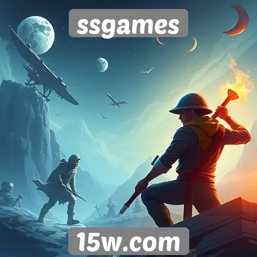 Novidades do portfólio de jogos disponíveis no ssgames