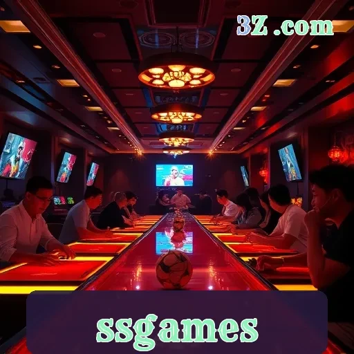 ssgames: Como a Segurança Transforma sua Experiência de Jogo