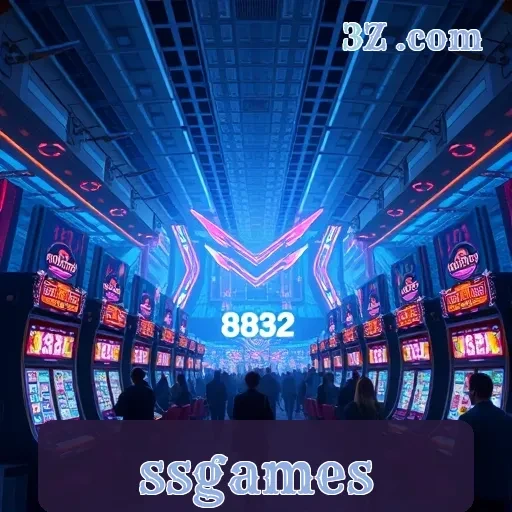 ssgames: O Melhor Lugar para Eventos Esportivos Incríveis