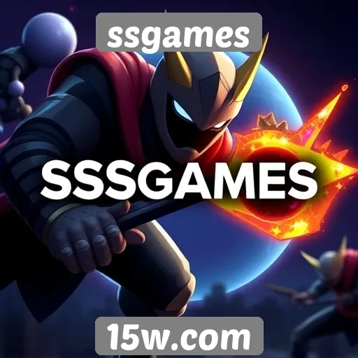 Como ssgames se destaca no mercado de jogos online